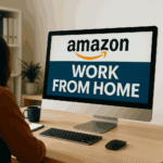Amazon Work From Home