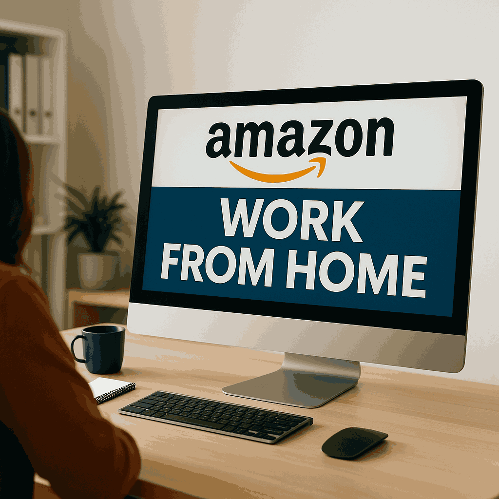 Amazon Work From Home