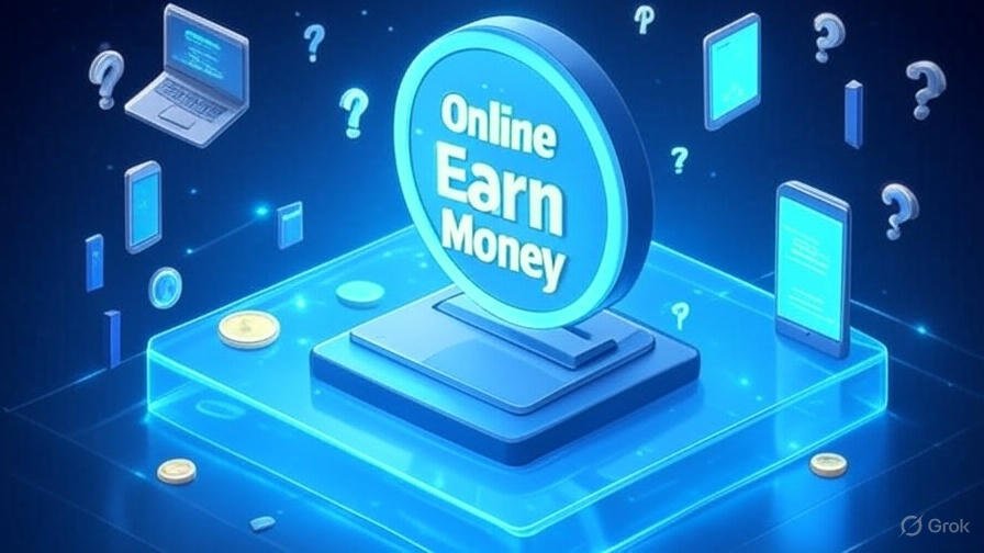 Discover actionable strategies to online earn money in 2025. Learn expert tips, unique insights, and real methods that work. Start earning online today!